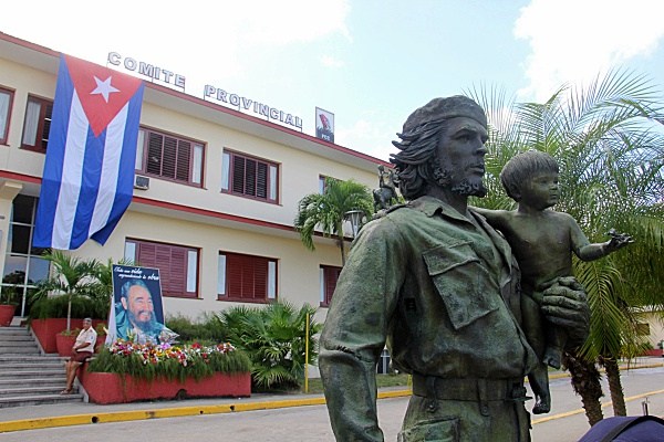 A história em uma viagem: eu estava em Cuba quando Fidel morreu A história em uma viagem: eu estava em Cuba quando Fidel morreu